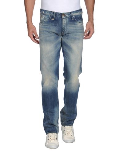ZOOM CYCLE - Denim pants