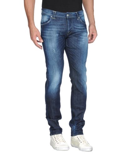ZOOM CYCLE - Denim pants