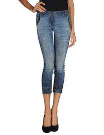 DOLCE & GABBANA - Denim trousers