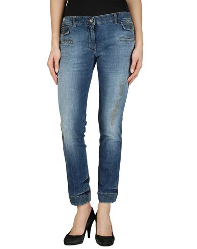 ZOOM DOLCE & GABBANA - Denim pants