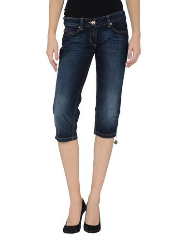 ZOOM ELISABETTA FRANCHI JEANS - Denim capris