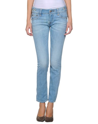 ZOOM HTC - Denim trousers