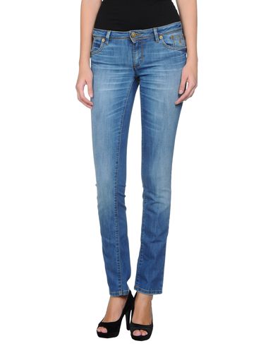 ZOOM SIVIGLIA - Denim pants