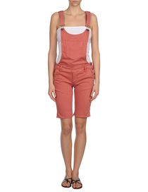UNLIMITED - Denim overall
