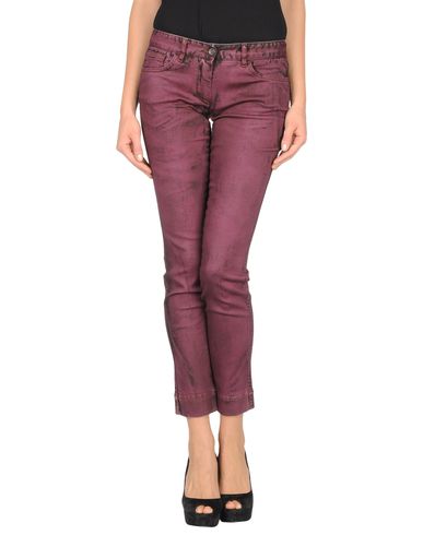 ZOOM DOLCE & GABBANA - Denim trousers