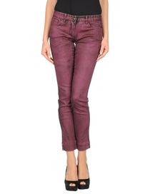 DOLCE & GABBANA - Denim trousers