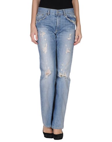 ZOOM DONDUP - Denim pants