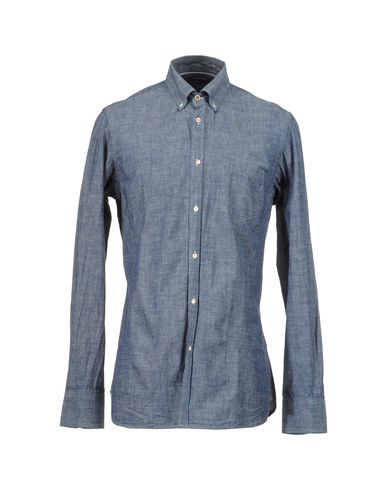 ZOOM DONDUP - Denim shirt