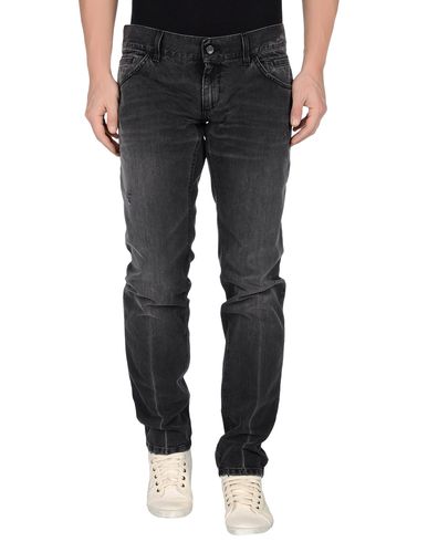 ZOOM DOLCE & GABBANA - Denim pants