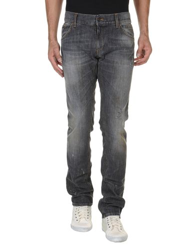 ZOOM DOLCE & GABBANA - Denim pants