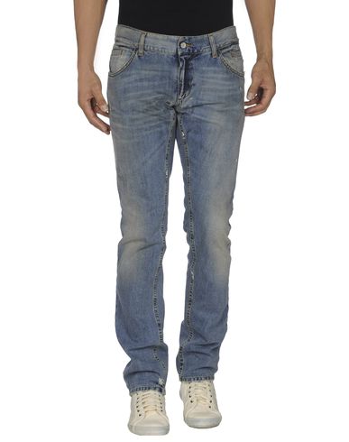 ZOOM DOLCE & GABBANA - Denim pants
