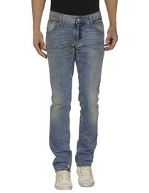 DOLCE & GABBANA - Denim pants