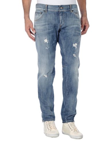 ZOOM DOLCE & GABBANA - Denim pants