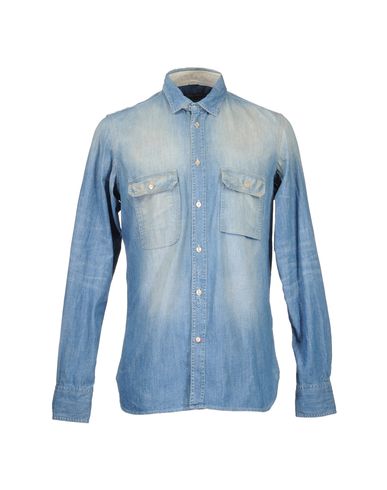 ZOOM DONDUP - Denim shirt