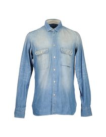 DONDUP - Denim shirt