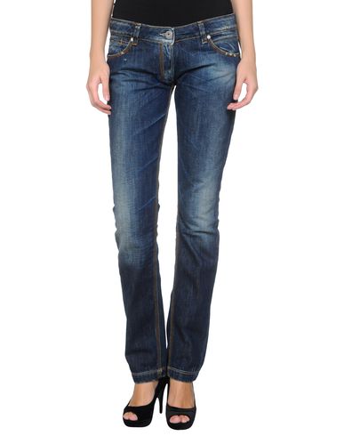 ZOOM ONE SEVEN TWO - Denim pants