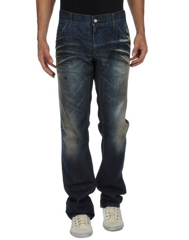 ZOOM DOLCE & GABBANA - Denim pants
