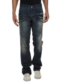 DOLCE & GABBANA - Denim pants