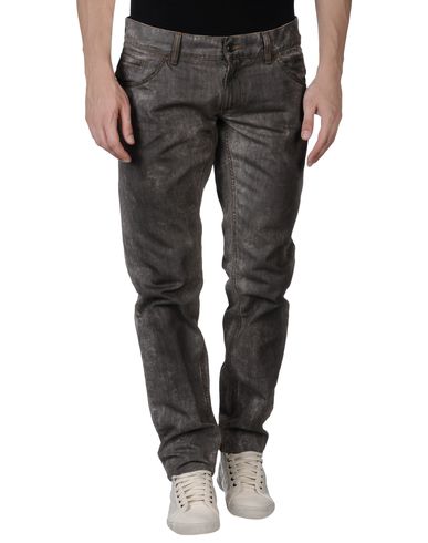 ZOOM DOLCE & GABBANA - Denim pants