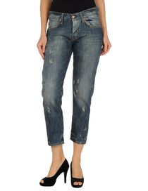 TWO WOMEN IN THE WORLD - Denim pants