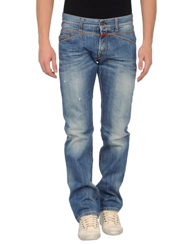 ZOOM LJD MARITHE' FRANCOIS GIRBAUD - Denim pants