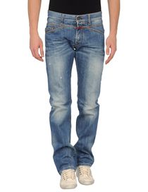 LJD MARITHE' FRANCOIS GIRBAUD - Denim pants