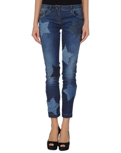 ZOOM DOLCE & GABBANA - Denim trousers