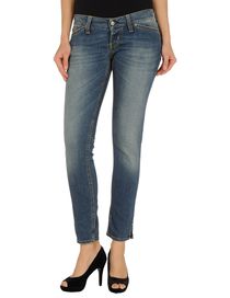 TWO WOMEN IN THE WORLD - Denim pants