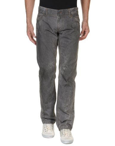 ZOOM DOLCE & GABBANA - Denim pants