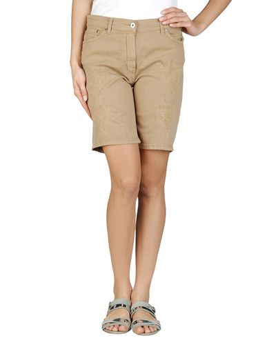 ZOOM DONDUP - Denim bermudas