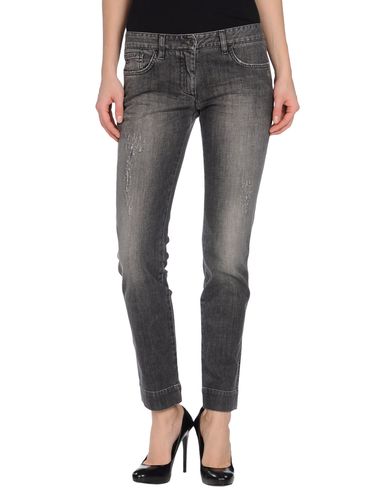 ZOOM DOLCE & GABBANA - Denim trousers