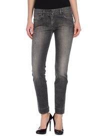 DOLCE & GABBANA - Denim trousers