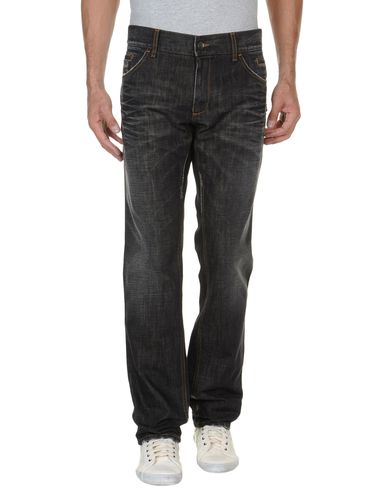 ZOOM DOLCE & GABBANA - Denim pants
