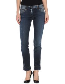 DOLCE & GABBANA - Denim pants