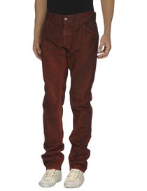 DOLCE & GABBANA - Denim pants