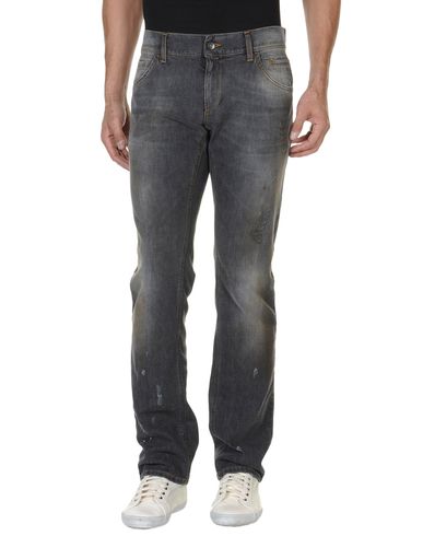ZOOM DOLCE & GABBANA - Denim pants