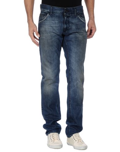 ZOOM DOLCE & GABBANA - Denim pants