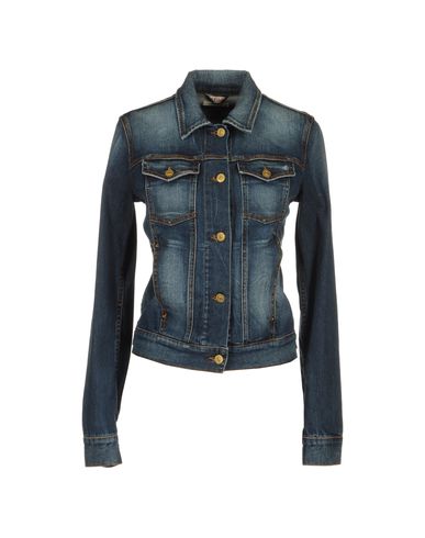 ZOOM CYCLE - Denim outerwear