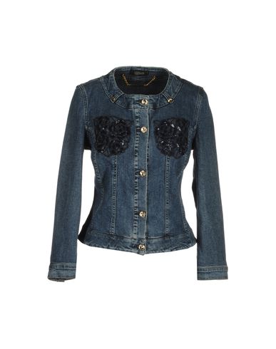 ZOOM VDP COLLECTION - Denim outerwear