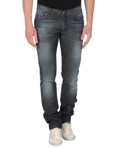ZOOM D&G - Denim pants