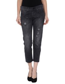TWO WOMEN IN THE WORLD - Denim capris