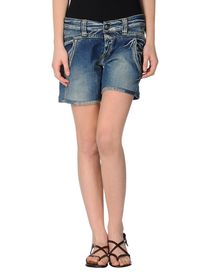 WE ARE REPLAY - Denim shorts
