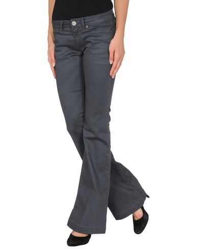 ZOOM WE ARE REPLAY - Denim pants