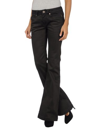 ZOOM WE ARE REPLAY - Denim trousers