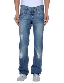 DANIELE ALESSANDRINI JEANS - Denim pants