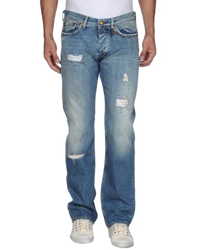 ZOOM WE ARE REPLAY - Denim pants