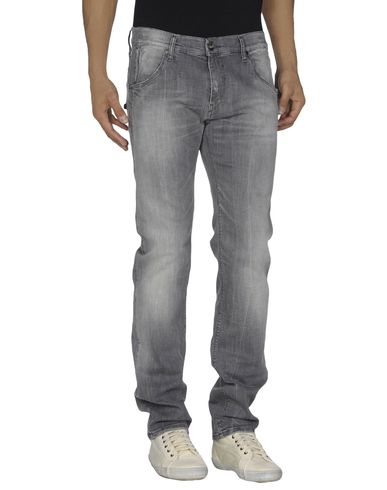 ZOOM TAKE-TWO - Denim pants