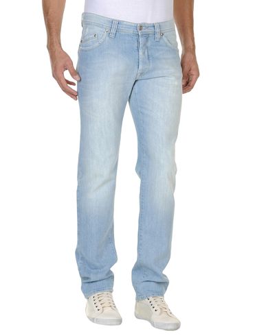 ZOOM HEAVY PROJECT - Denim pants