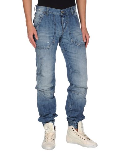 ZOOM TAKE-TWO - Denim pants