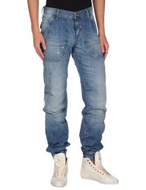TAKE-TWO - Denim pants